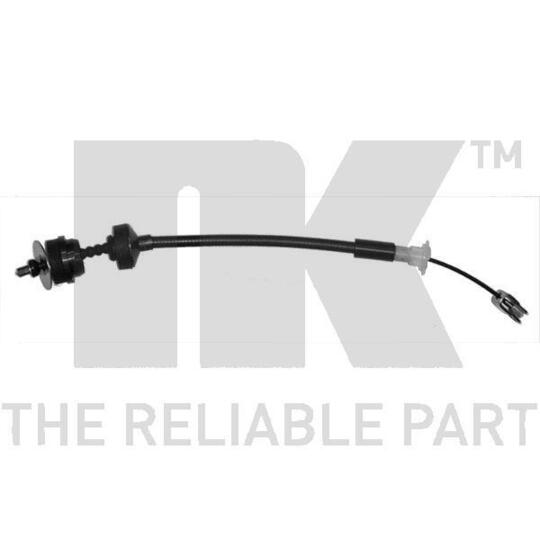 923705 - Clutch Cable 