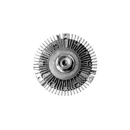 3024740 - Clutch, radiator fan 