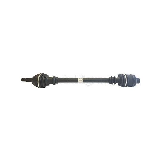 17-0055 - Drive Shaft 