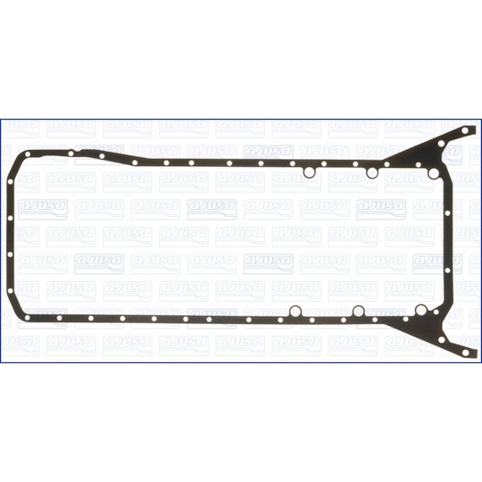 14067900 - Gasket, wet sump 