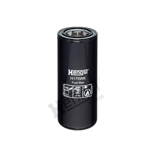 H175WK - Fuel filter 