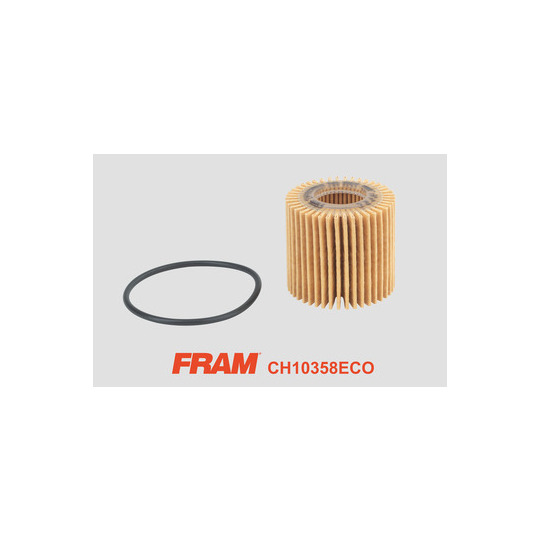 CH10358ECO - Oil filter 