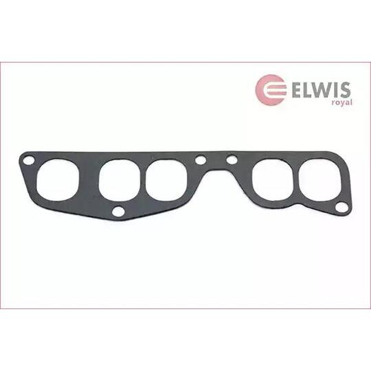 0256025 - Gasket, intake manifold housing 