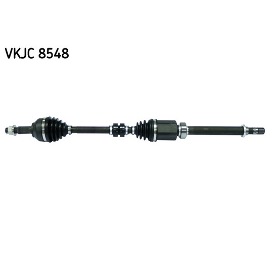 VKJC 8548 - Veovõll 