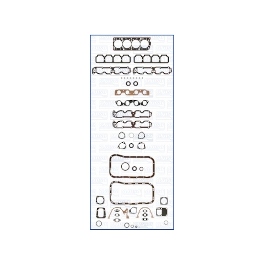 50045500 - Hel packningssats, motor 