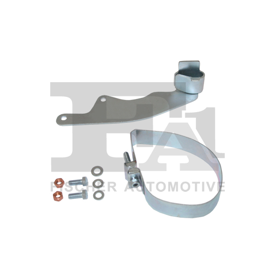 144-916 - Holder, exhaust system 