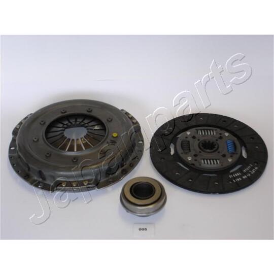 KF-005 - Clutch Kit 