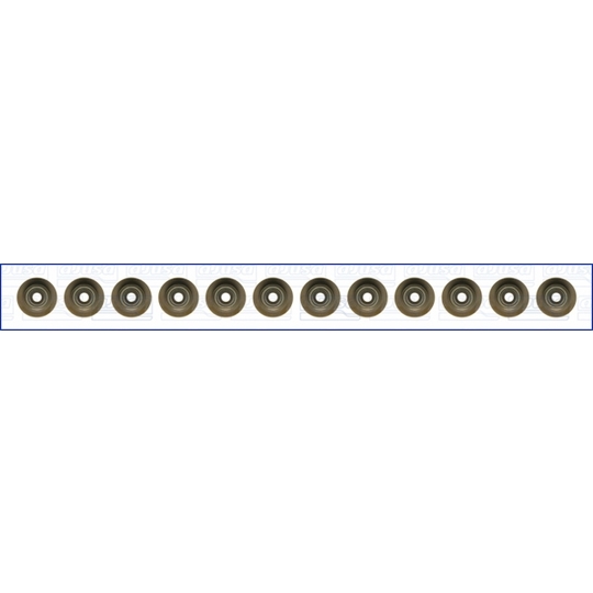 57038600 - Seal Set, valve stem 