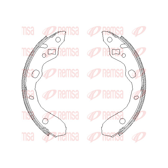 4128.00 - Piduriklotside komplekt 