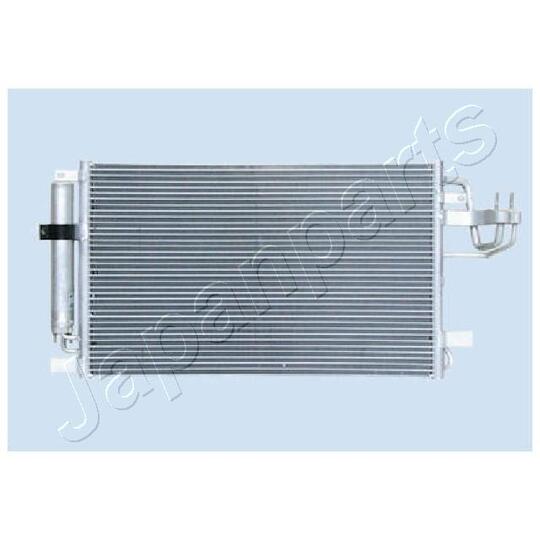 CND283029 - Condenser, air conditioning 