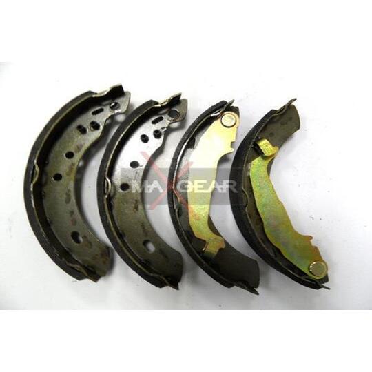 19-0288 - Brake Shoe Set 