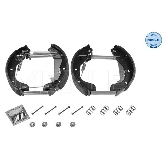 29-14 533 0026/K - Brake Shoe Set 