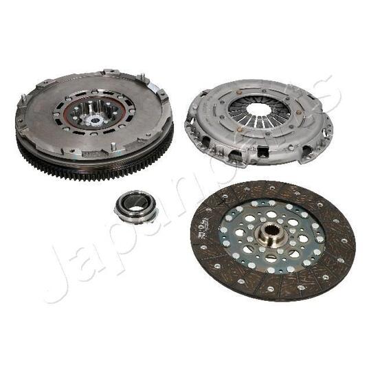 KV-H12 - Clutch Kit 