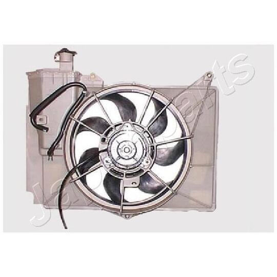 VNT151828 - Fan, radiator 