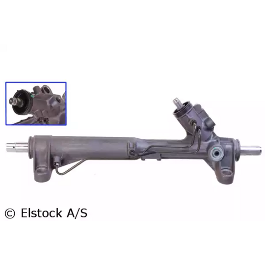 12-0585 - Steering Gear 