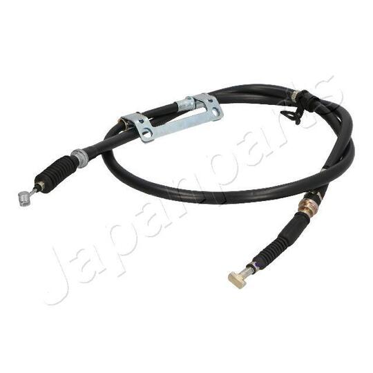 BC-K01 - Cable, parking brake 