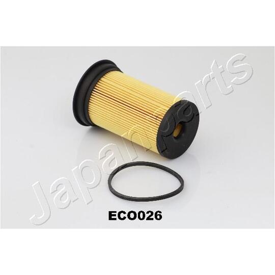 FC-ECO026 - Polttoainesuodatin 