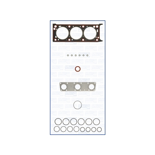 52297200 - Gasket Set, cylinder head 