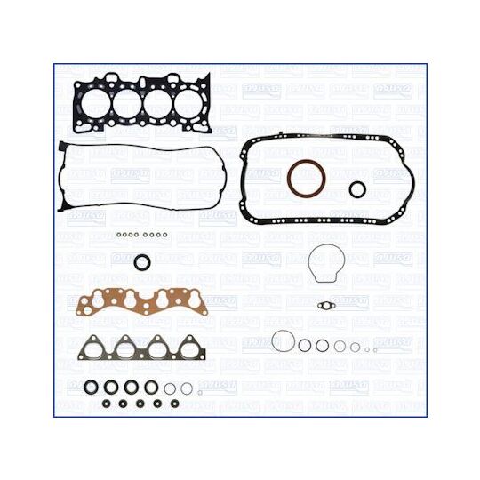 50180100 - Full Gasket Set, engine 