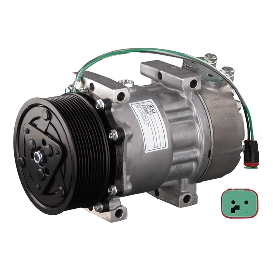 43569 - Compressor, air conditioning 