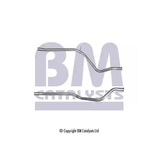 BM50041 - Exhaust pipe 