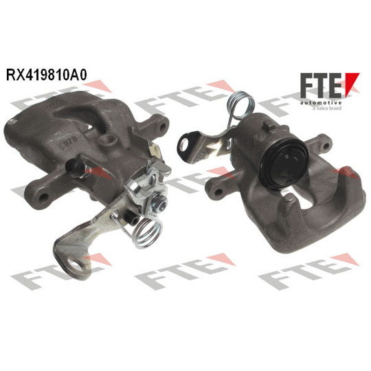 RX419810A0 - Brake Caliper 