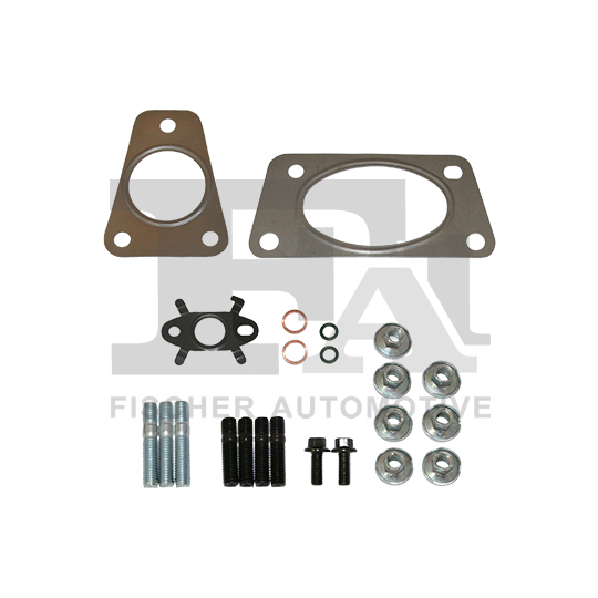 KT220070 - Mounting Kit, charger 