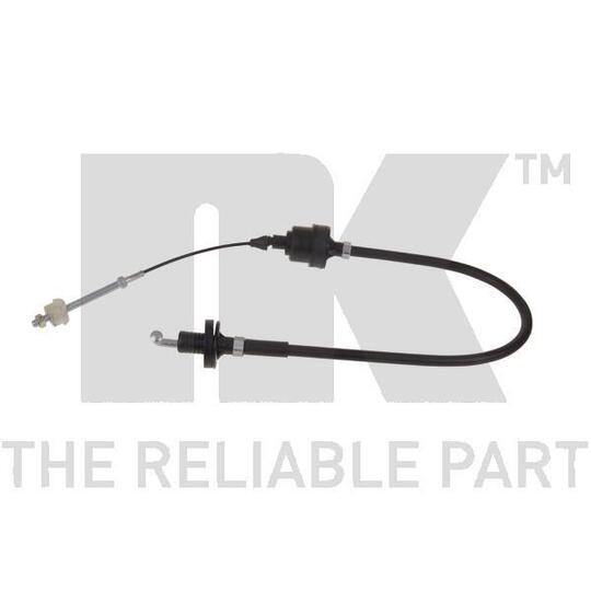923625 - Clutch Cable 