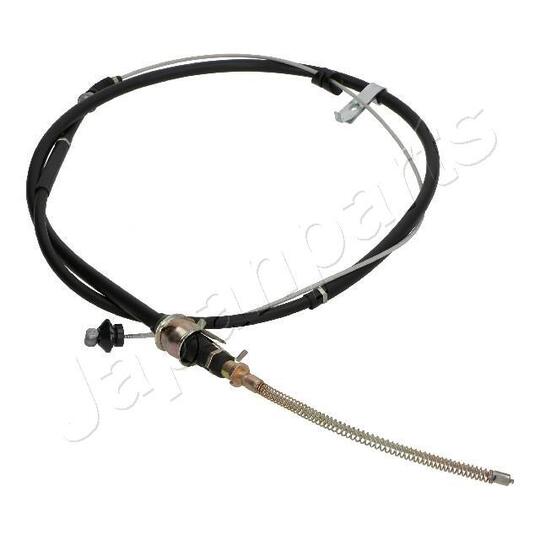 BC-324L - Cable, parking brake 