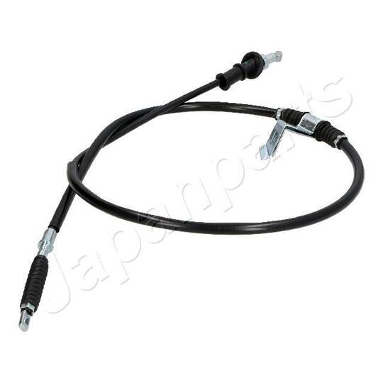 BC-W12R - Cable, parking brake 