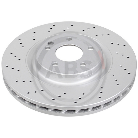 17391 - Brake Disc 