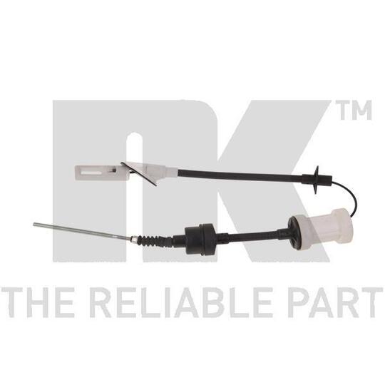 922375 - Clutch Cable 