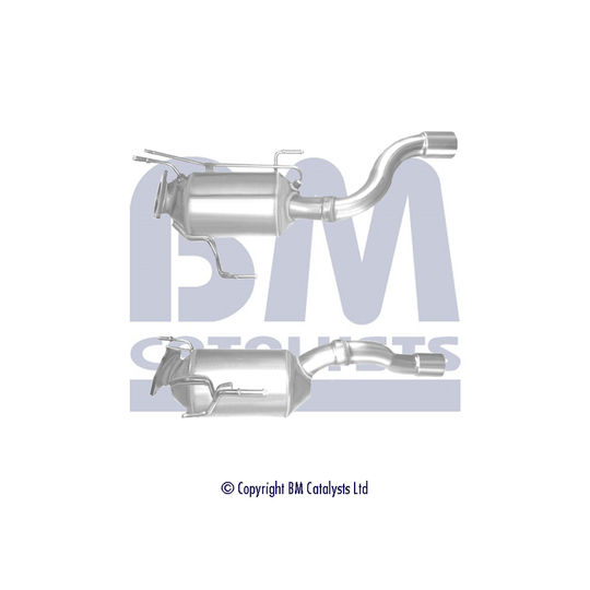 BM11175 - Soot/Particulate Filter, exhaust system 