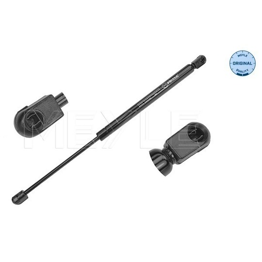 30-40 910 0010 - Gas Spring, boot-/cargo area 