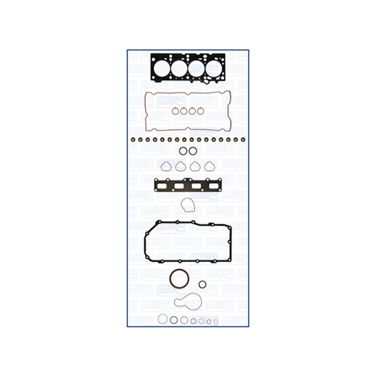 50276600 - Hel packningssats, motor 