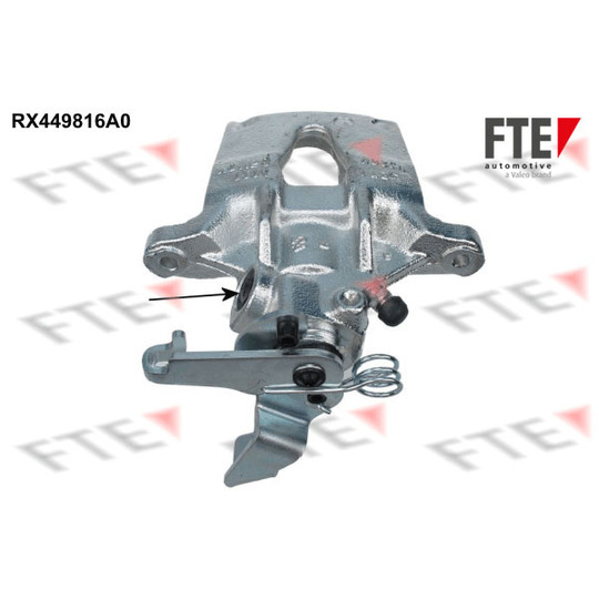 RX449816A0 - Brake Caliper 