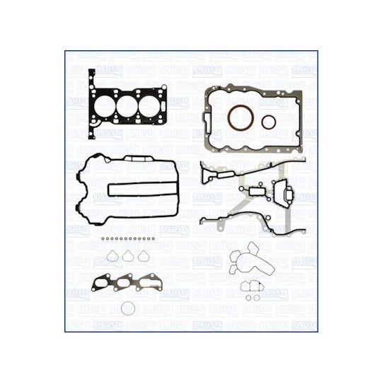 50219600 - Full Gasket Set, engine 