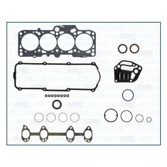 50245900 - Tihendite täiskomplekt, Mootor 