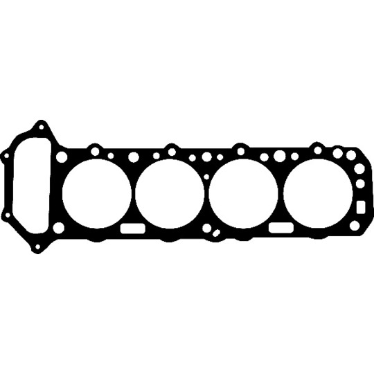 414411P - Gasket, cylinder head 