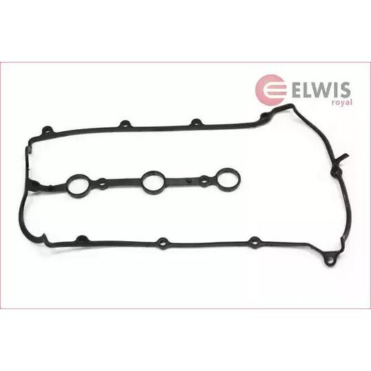 1537521 - Gasket, cylinder head cover 