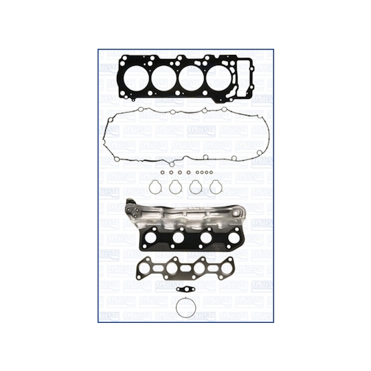 52216000 - Gasket Set, cylinder head 