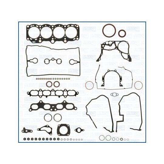 50168300 - Hel packningssats, motor 