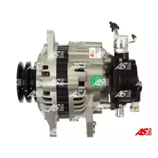 A5092 - Alternator 