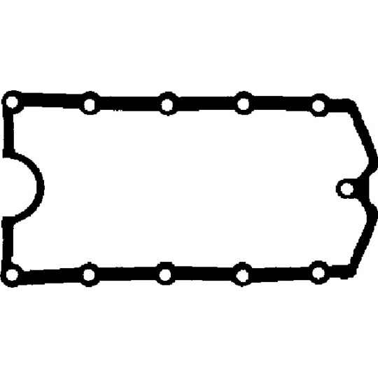 026662P - Gasket, cylinder head cover 