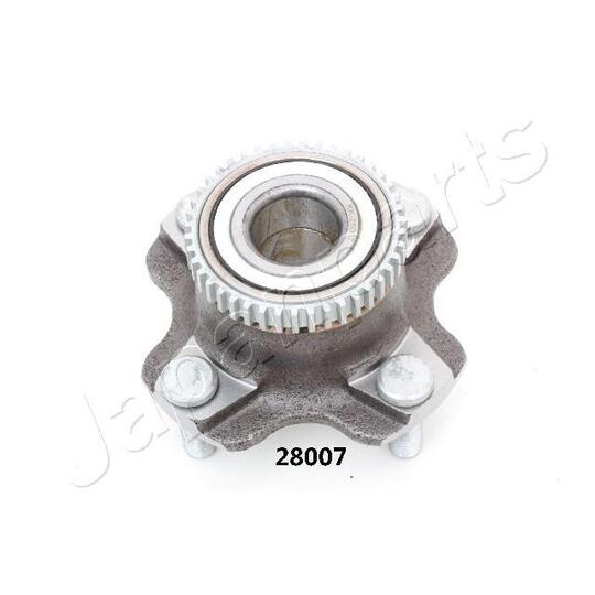 KK-28007 - Wheel hub 