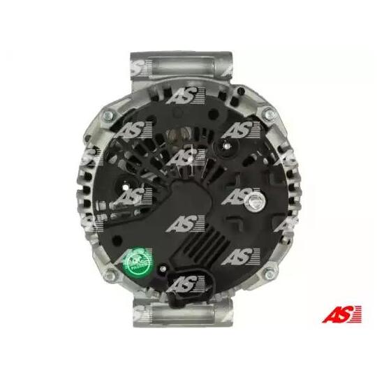 A3165 - Alternator 