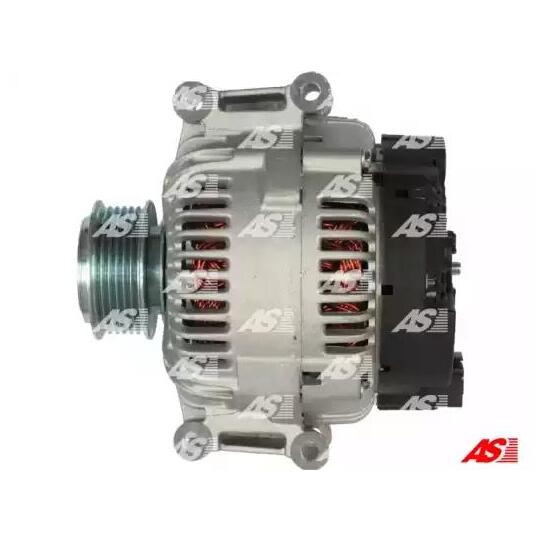 A3165 - Alternator 