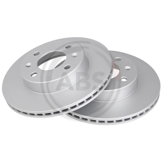 17643 - Brake Disc 