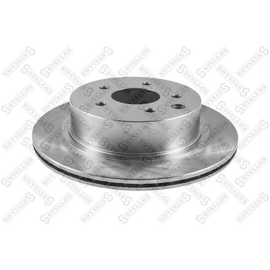 6020-2261V-SX - Brake Disc 