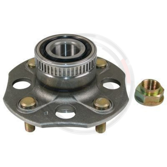 200342 - Wheel hub 